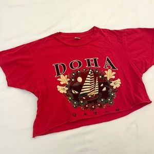 🍓4 for $20🍓 Graphic crop top